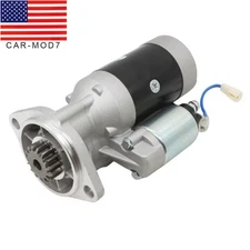 For Case CX50B For Yanmar 4TNV88 2005-2012 VV12913677011 129136-77011 Starter