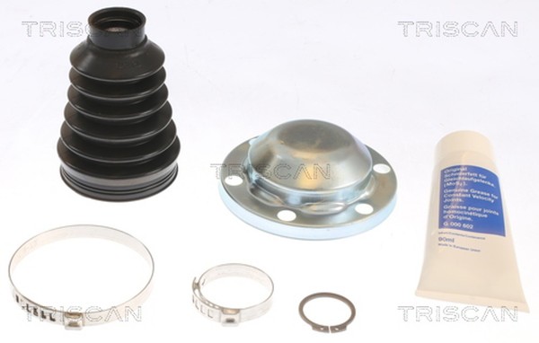 Triscan Faltenbalgsatz Antriebswelle 8540 29937 Thermoplast FüR VW Sharan 7N1 4-image