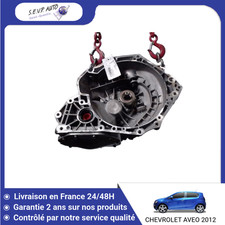 Boite de vitesse Chevrolet AVEO