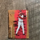 2005 Donruss Leather & Lumber - Ken Griffey Jr #80