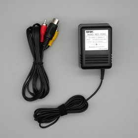 [ AES ] NEO GEO HOME CONSOLE - Fully Working / Recapped - SNK JAPAN