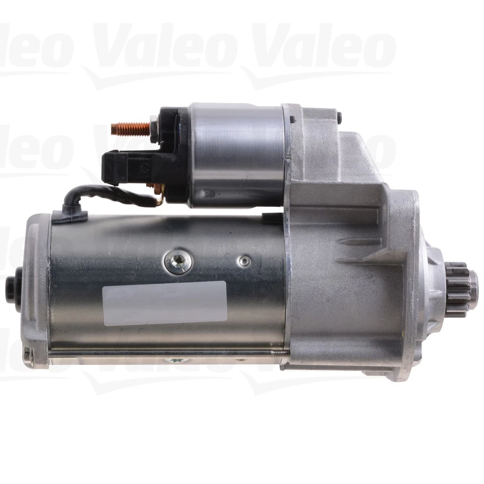 Motor de arranque Valeo 438075 para 85-06 Beetle Corrado Eurovan Golf Jetta Passat Foto 4 de 4