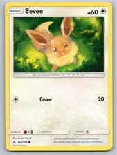 2018 POKEMON EEVEE ULTRA PRISM 104/156 C LP A85513 FREE S&H on eBay