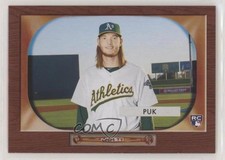 2020 Topps Archives 1955 Bowman Archives AJ Puk #B55-8 4l3