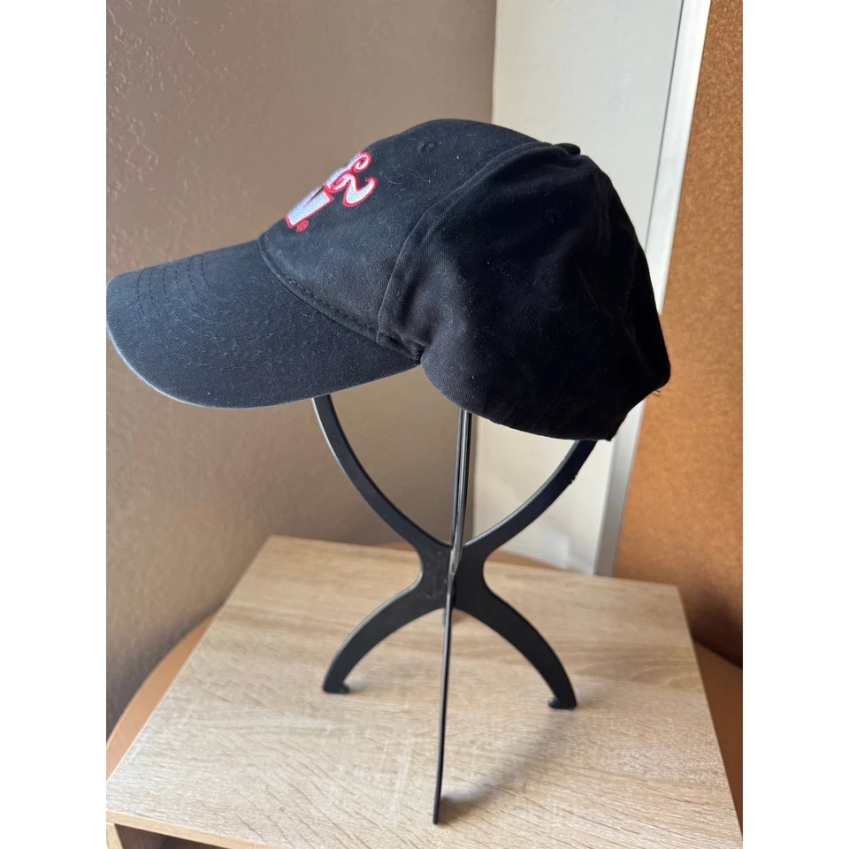 K&N "Make Your Move" Embroidered Black Hat - Image 3 of 4