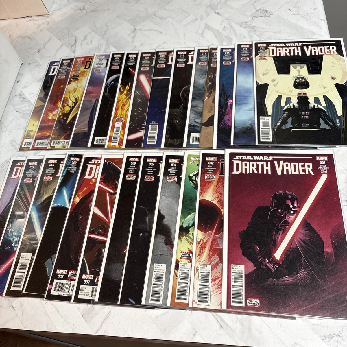 Darth Vader #3 for sale | eBay