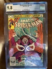 Amazing Spider-Man #241 CGC 9.8 (Marvel 1983)  WP!  Origin of the Vulture!