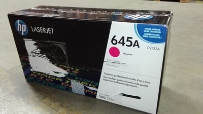 HP 645A Tonerkartusche C9733A Magenta 12.000 Seiten für HP Color Laserjet 5550
