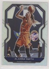2021 Panini Prizm WNBA Silver Prizm Alanna Smith #52 r5f
