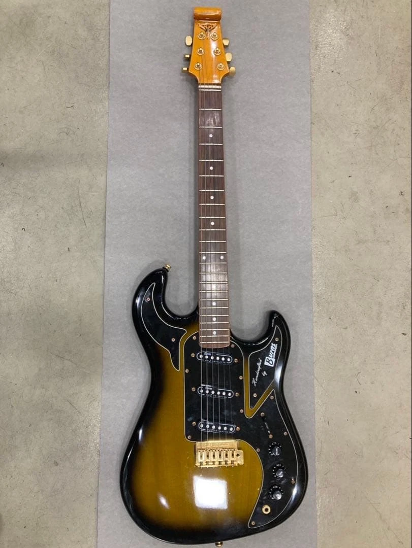 Preços baixos em Guitarras elétricas Burns | eBay