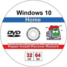 9th and Vine Compatible with Windows 10 Home 32/64 Bit DVD. Install To... 