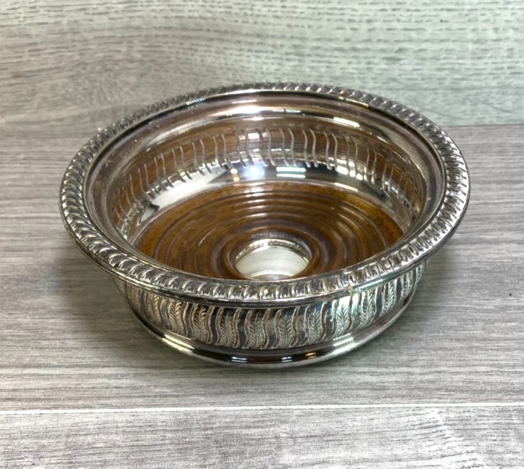 Barker Ellis Antique Silver for sale | eBay UK