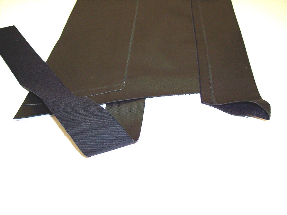 Oldsmobile Delta 88 & Royale 1971-1975 convertible techo vinilo delantal de drenaje de agua Foto 3 de 4