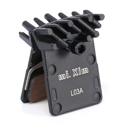 Mi Xim Bicycle Hydraulic Disc Brake Pads Oil Brake Calipers (L03A)