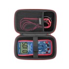 Hard Case For Astroai Digital Multimeter And Analyzer Trms 6000 & Kaiweets Digit