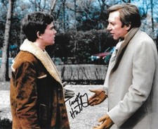 * TIMOTHY HUTTON * signed 8x10 photo * ORDINARY PEOPLE * COA * 2