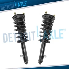 AWD Front Driver Passenger Struts w/ Coil Spring Assembly for Lexus GS300 GS350