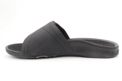 Abeo Aptos Slides Sandals Black Men display picture 2