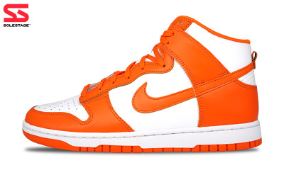 Nike Dunk High SP Syracuse 2021 (DD1399-101) Men's Size 5-14