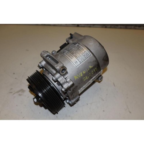 AIR CONDITIONING COMPRESSOR FOR JEEP AVENGER (22) 1.2 12V TURBO (74KW) 2WD SUV - Picture 4 of 6