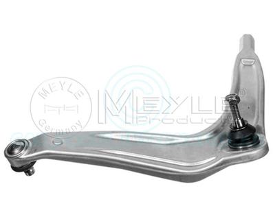 2x MEYLE HD Braccio Oscillante Anteriore Destro + SX per Citroen Berlingo