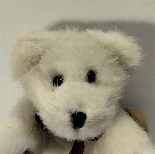 Boyds Bear "MacMillan" The Archive Collection weiches cremiges Fell - Bild 3 von 13