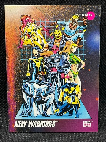 1992 Impel Marvel Universe Series 3 - You Pick! You Choose! - Complete your Set - Picture 162 of 185