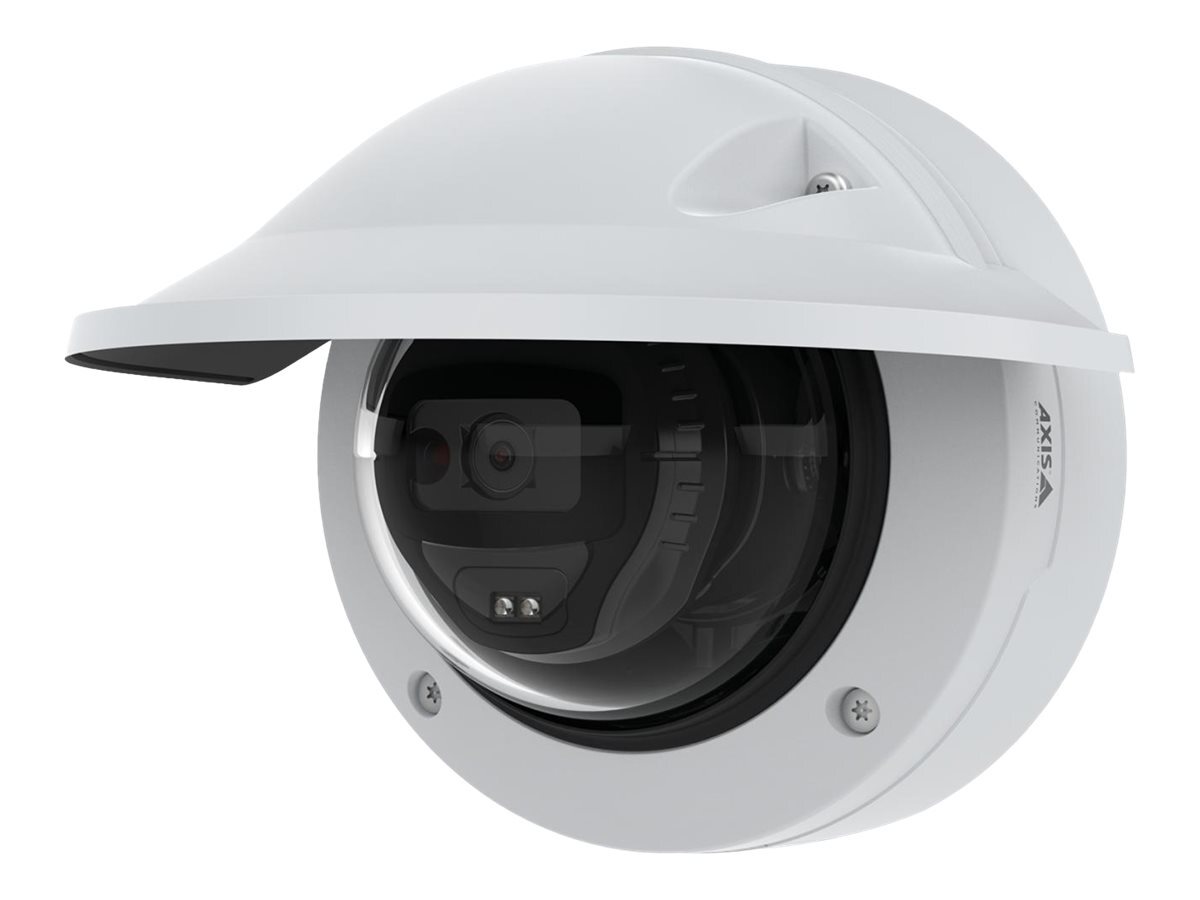 Axis 02371-001 Telecamera di sicurezza IP Interno e esterno Cablato 02371-001