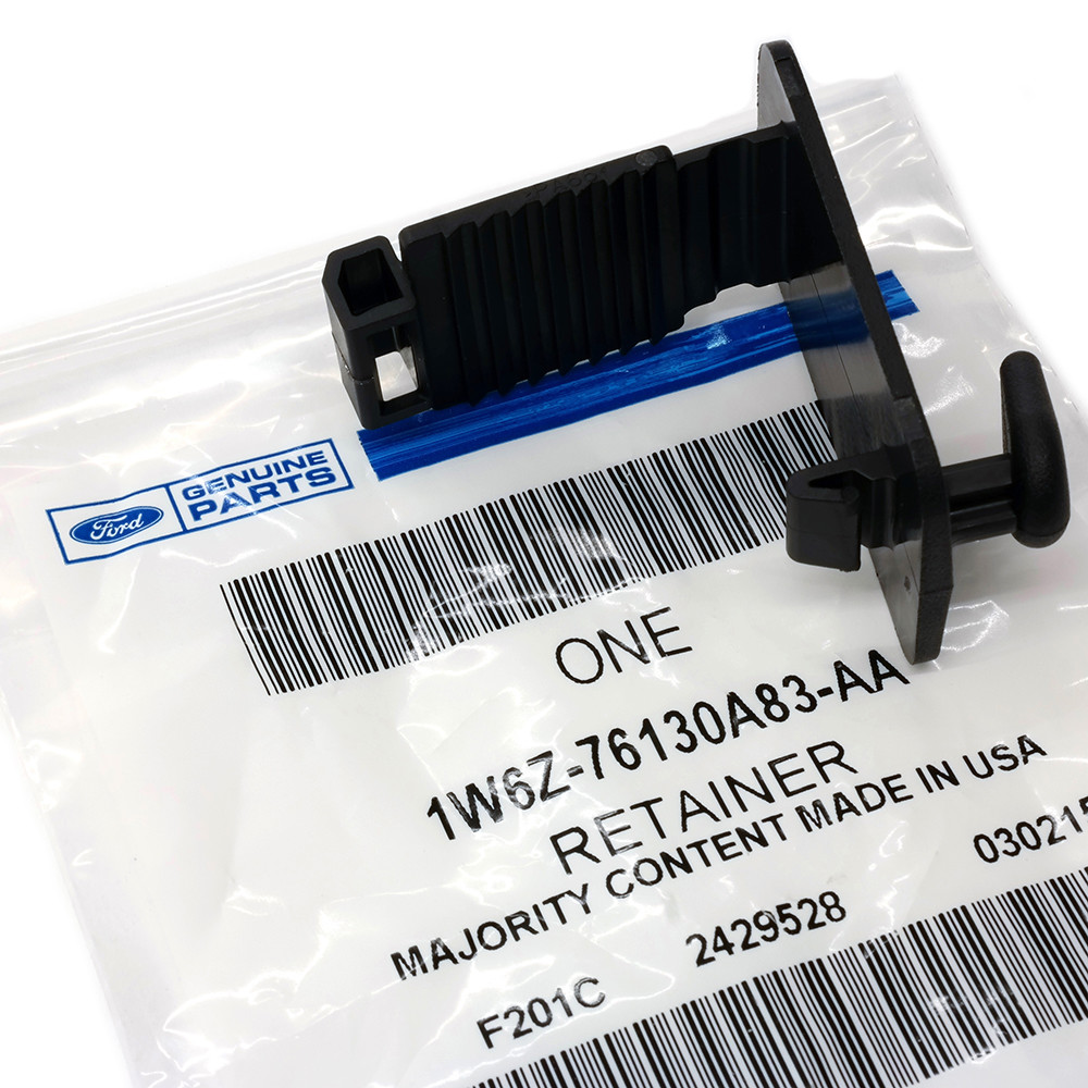 OEM NEW Front Left Driver Floor Mat Hold Down Retainer Hook Clip