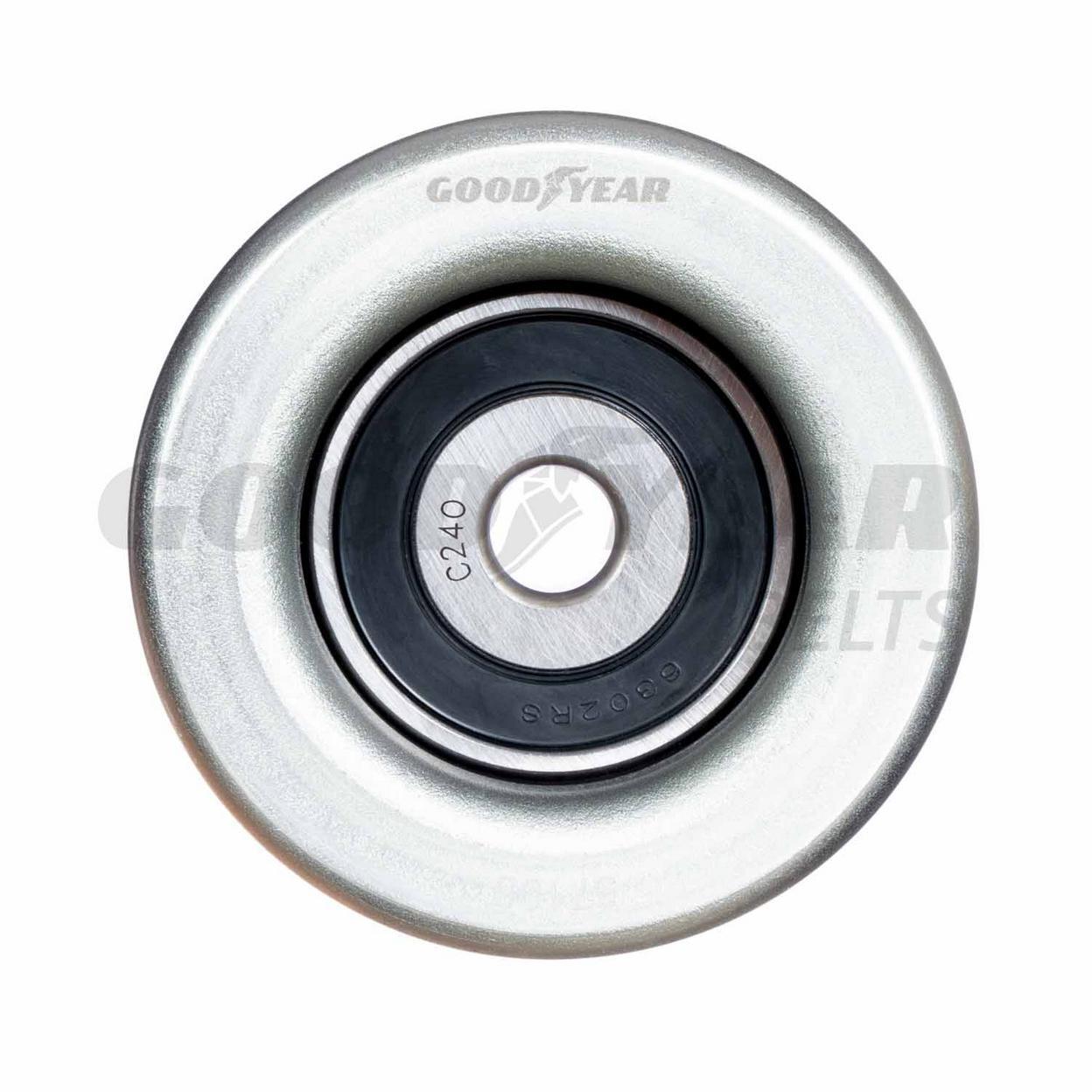 Goodyear Accessory Drive Belt Idler Pulley for 20072010 Toyota 4Runner