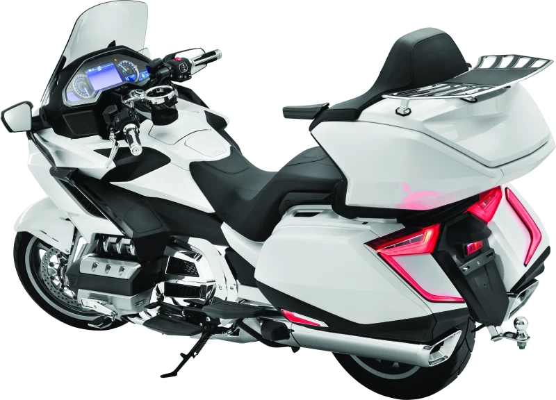 Kit de reubicación de maletero Kuryakyn 6767 Foto 4 de 4