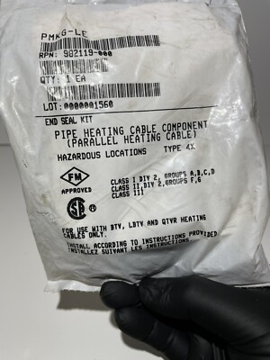 RAYCHEM PMKG-LE  Polymatrix End Seal Kit