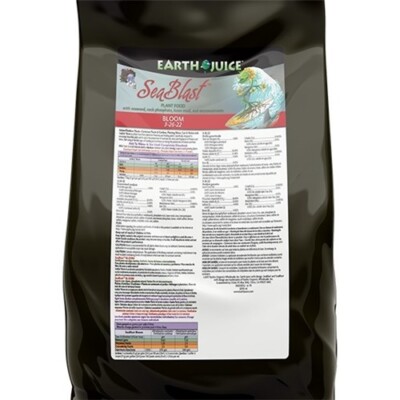 Earth Juice SeaBlast Bloom / 2 LB