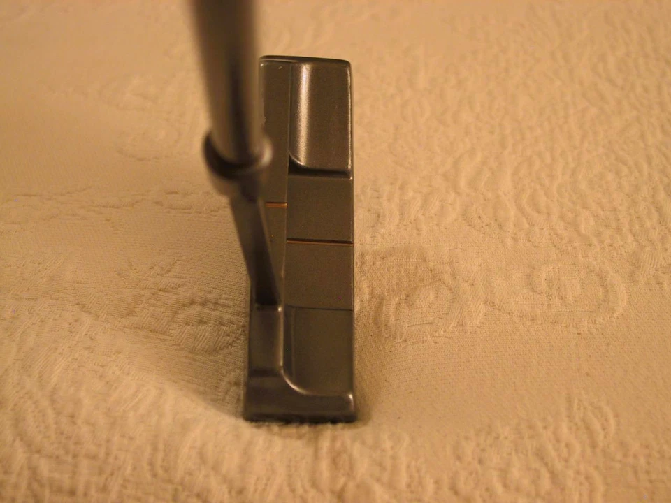 Winfield Power Edge Putter 37 1/2" Scotty Cameron Grip Se envía por AK de $12 Foto 3 de 4