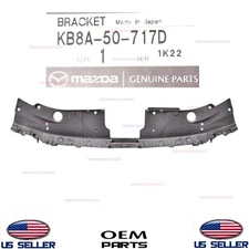 Genuine Grille Cover Upper Radiator Sight Shield ⭐OEM⭐ Mazda CX-5 2017-2023