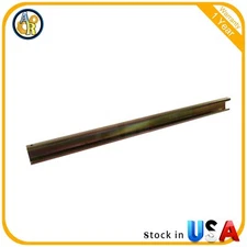 Front Window Track Guide Plate LH RH For 1988-00 Chevrolet K2500 Truck Cadillac