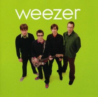 Weezer - Weezer (The Green Album) .