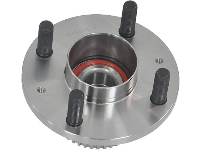 Rear DriveBolt Wheel Hub Assembly fits Chevy Aveo5 2007-2011 13WWRC