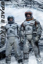 In Hand!  NEW ETERNAL ET-X9C 1/6 Space Exile Double Set Action Figure Model Toys