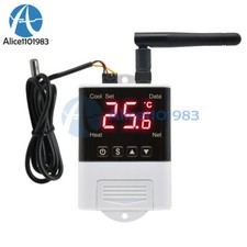 DTC2201 Digital AC 110-230V Microcomputer WiFi Temperature Controller Thermostat