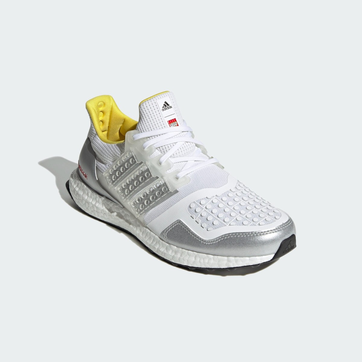 Adidas x  Ultraboost FY7690 Sneakers Sz 10.5 ? Adidas Ultraboost x LEGO Plates Shoes FY7690 - Size US10.5  main image 3