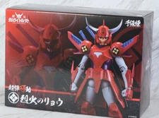 I 5 Samurai Troopers Chou-Dan-Kadou Ronin Warriors Rekka no Ryo Rosso Sentinel