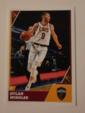 2021-22 Panini Sticker & Card Collection DYLAN WINDLER sticker #180 Cavs