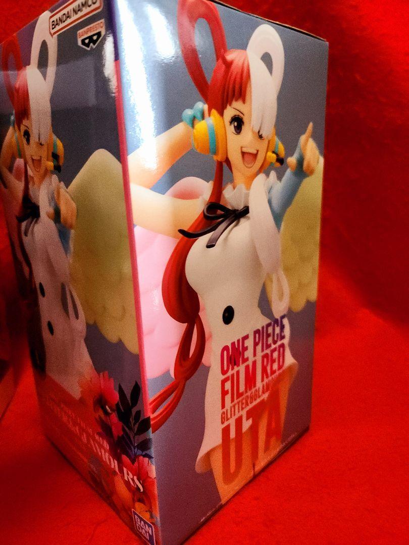 One Piece Luffy Uta Figure 2 Types Glitter Grandista | eBay