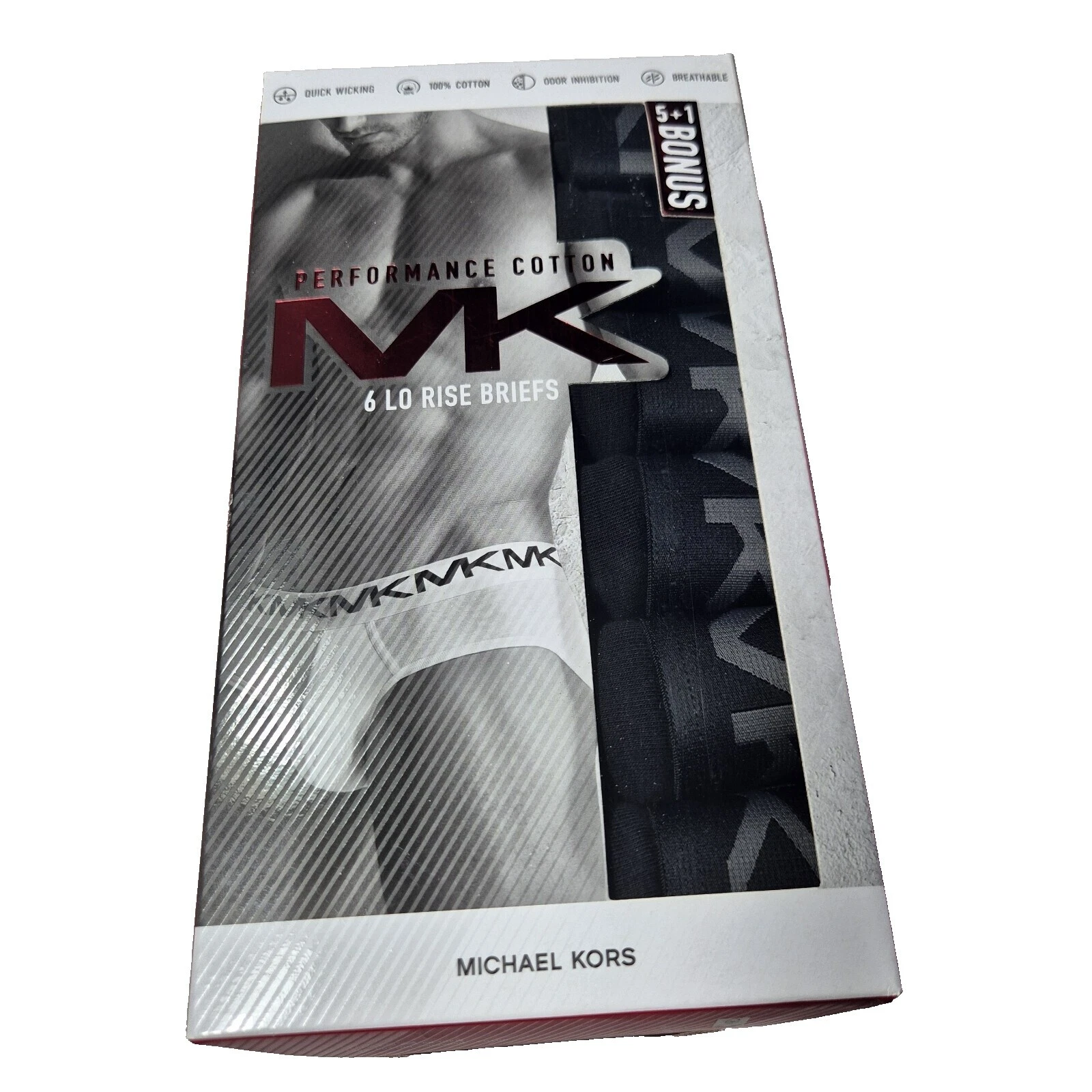 Трусы для мужчин Michael Kors хлопок