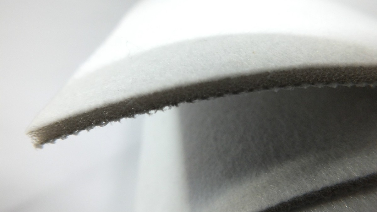 2-3mm Bag Making Scrim Foam Padding 54" Wide, Sold Per Metre - Foto 12