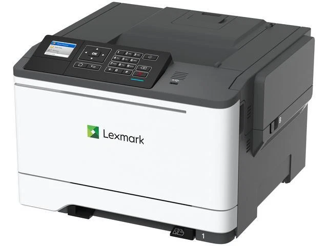 Lexmark CS521 Colour Laser Printer 33ppm Colour 1200 x 1200 dpi 1024 MB - Image 2 of 2