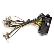 Artec MT3 multi purpose 3 band EQ on board Circuit for Guitar Piezo pickup