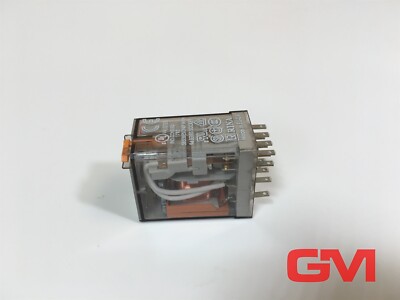 Finder Steckrelais 55.34.8.230.0040 general purpose relay 230 VAC 7 A 250V