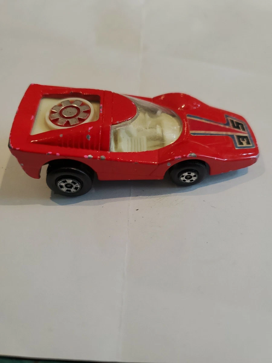 1975 Lesney Matchbox No 35 Fandango Rolamatics 106